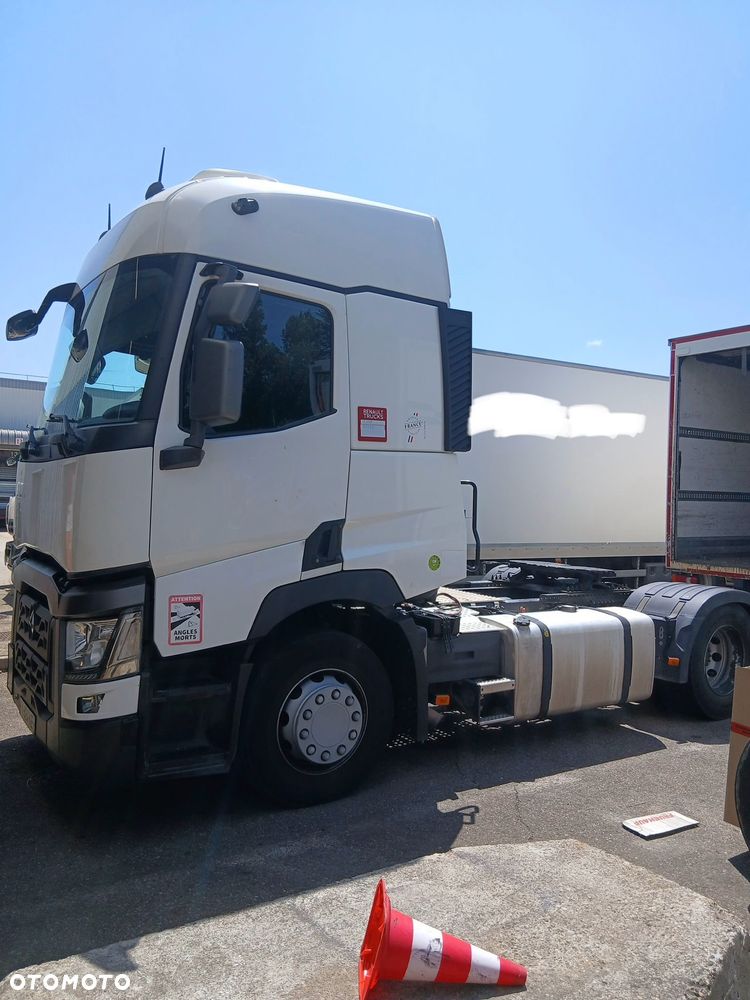 Renault T480 ! 13 litrowa ! 300000km!!!! - 1