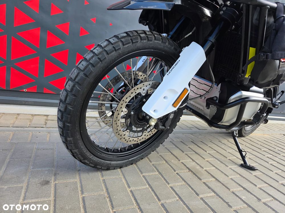 Husqvarna Norden - 12