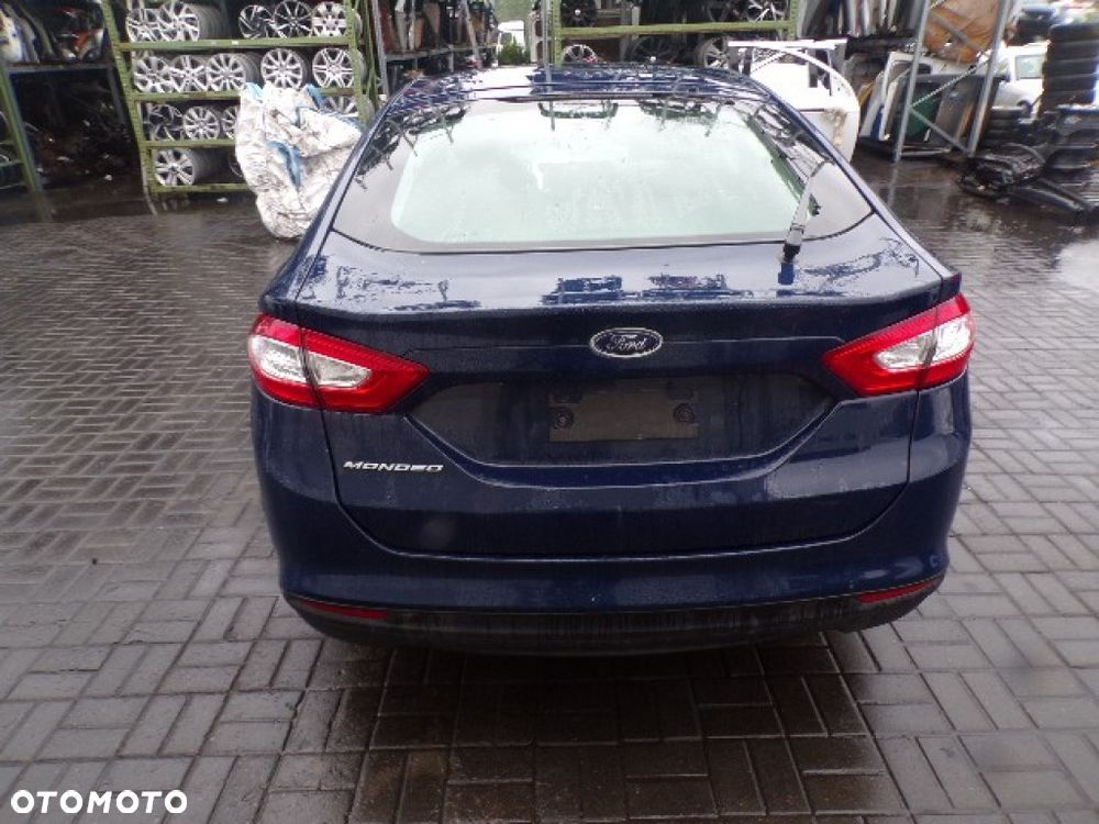 Części - Ford Mondeo MK5 2.0 TDCI 150 KM 5D HB 16R - 4