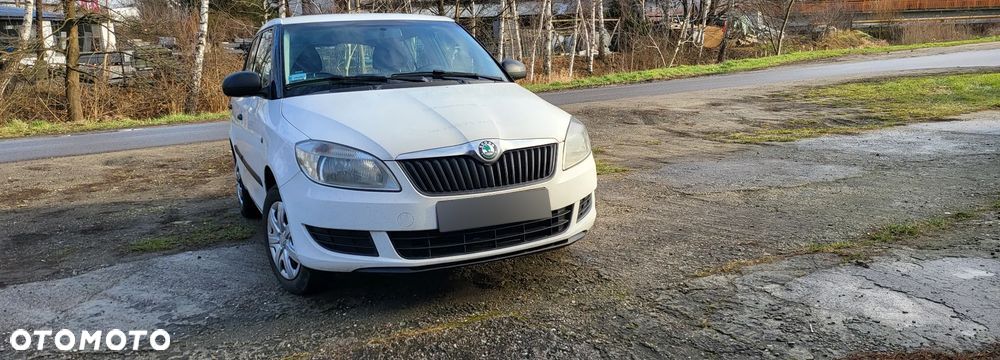 Skoda Fabia 1.2 12V Classic - 1