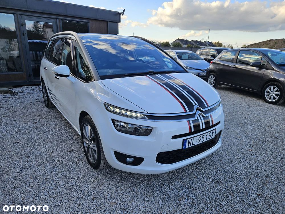 Citroën C4 Grand Picasso 2.0 BlueHDi Intensive - 9