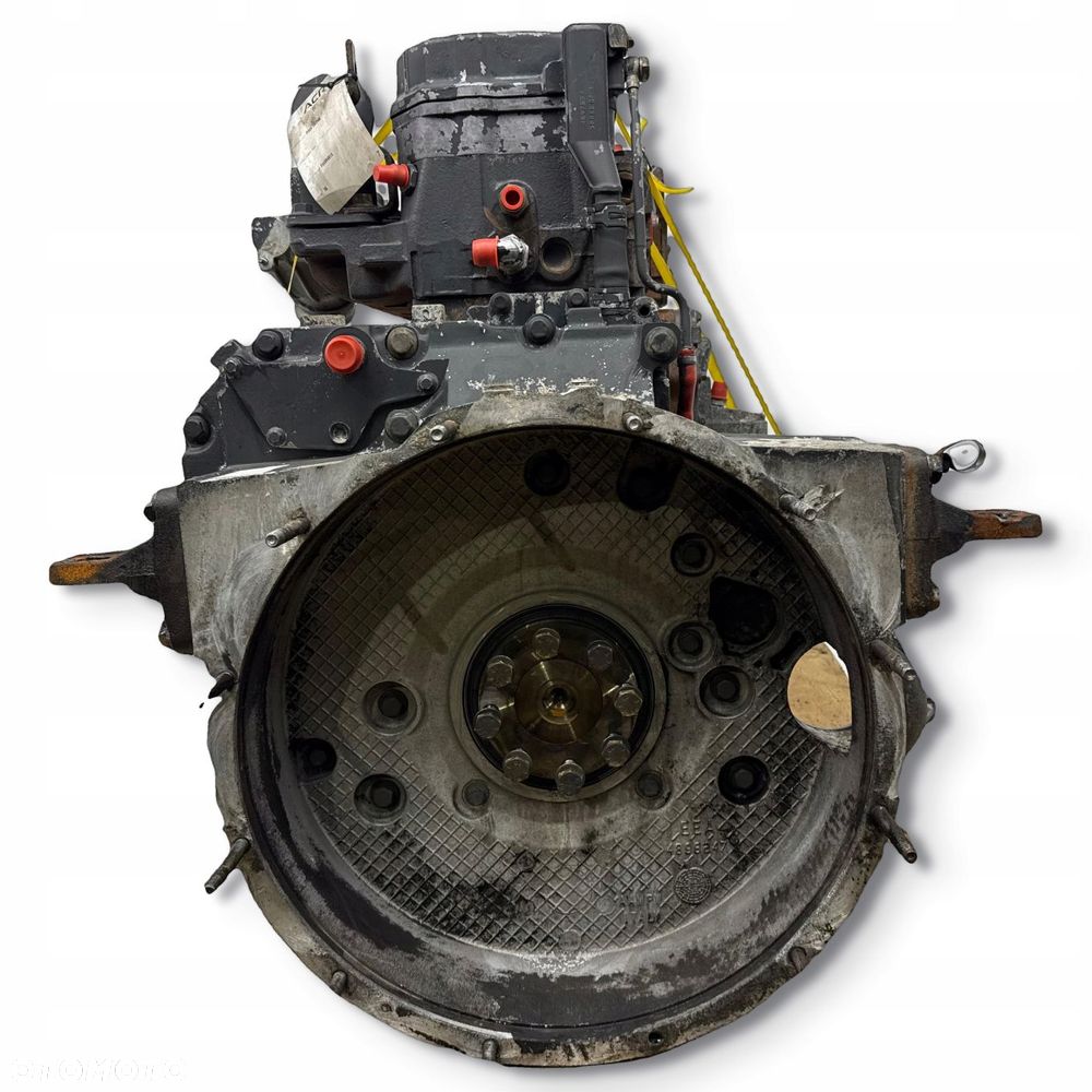 SILNIK Iveco Eurocargo 3.9 D DIESEL TECTOR sprawny palący komplet F4AE0481A - 7