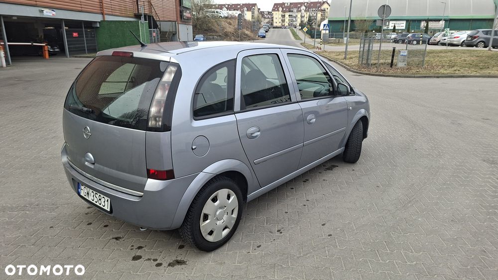 Opel Meriva - 5