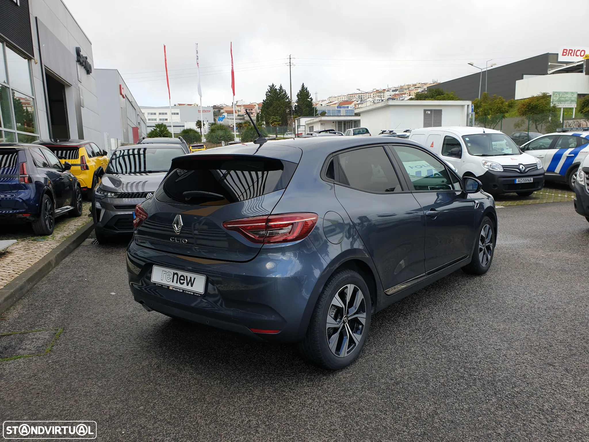 Renault Clio 1.0 TCe Limited - 7