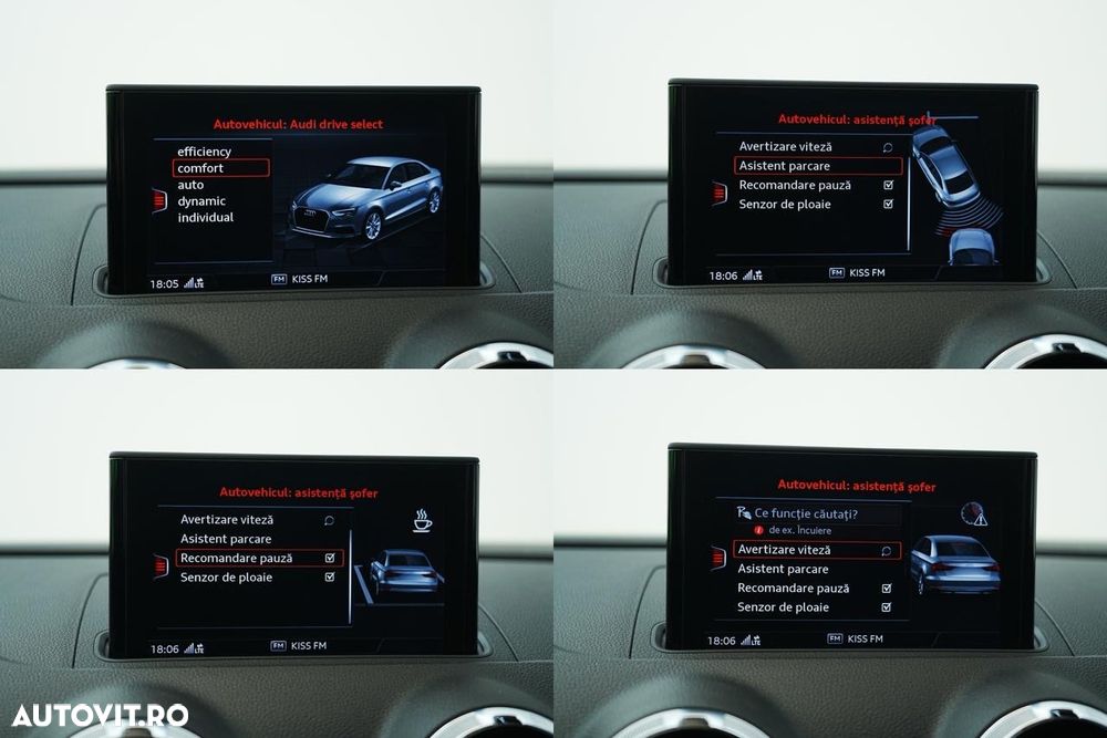 Audi A3 1.5 35 TFSI MHEV S tronic Advanced - 21