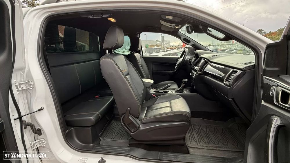 Ford Ranger 2.0 TDCi SC Wildtrak Aut.4WD - 46