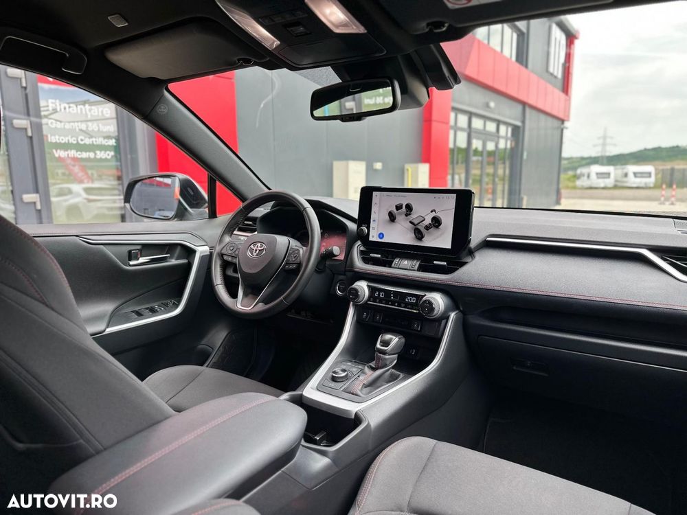 Toyota RAV4 2.5 PHEV VVT-iE 4x4 Style - 20