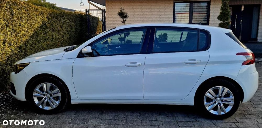 Peugeot 308 BlueHDi FAP 130 Stop & Start Active Pack - 2