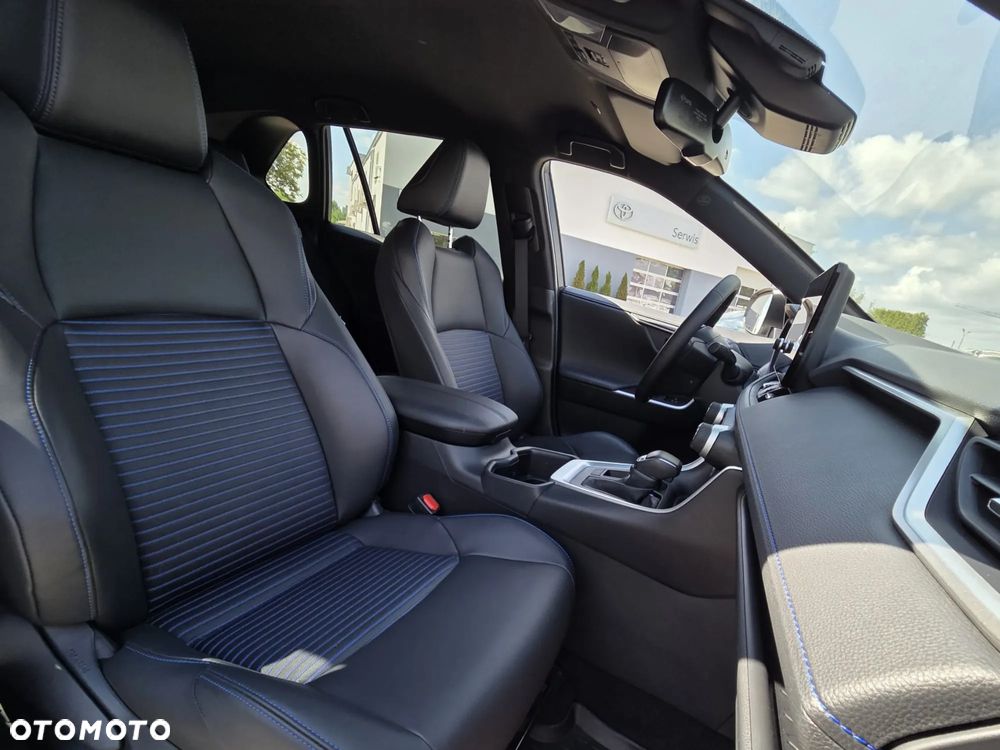 Toyota RAV4 2.5 Hybrid Selection 4x2 - 12