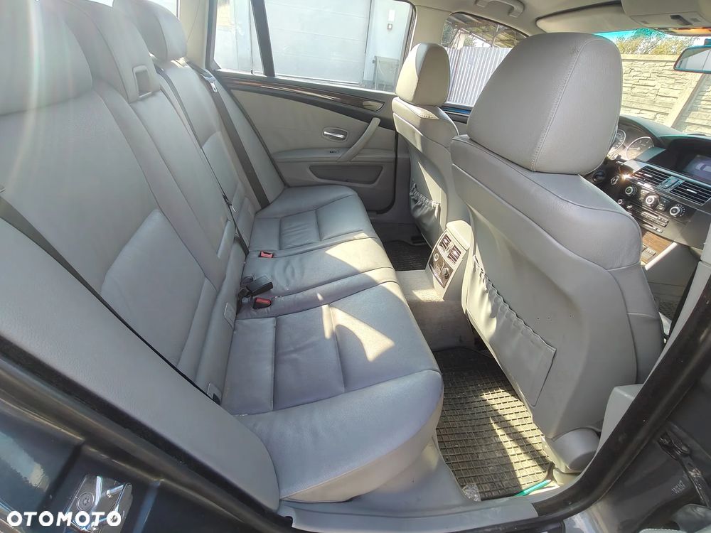 BMW Seria 5 - 9