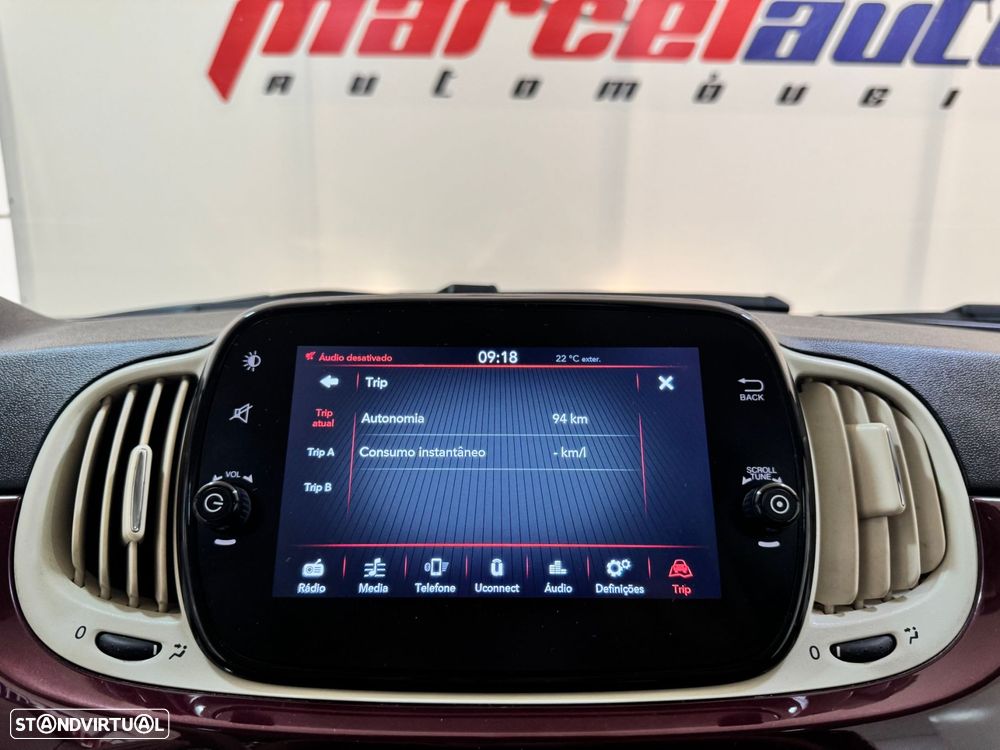 Fiat 500 1.0 Hybrid Dolcevita - 28