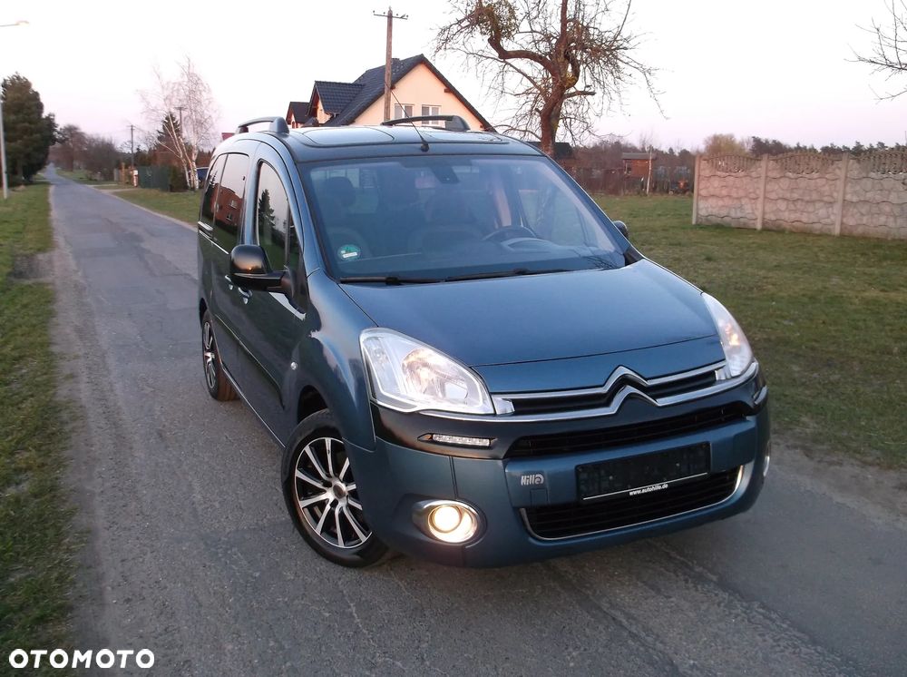 Citroën Berlingo Multispace HDi 115 FAP Exclusive - 32
