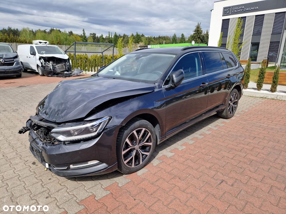 Volkswagen Passat 2.0 TDI BMT Comfortline DSG7 - 3