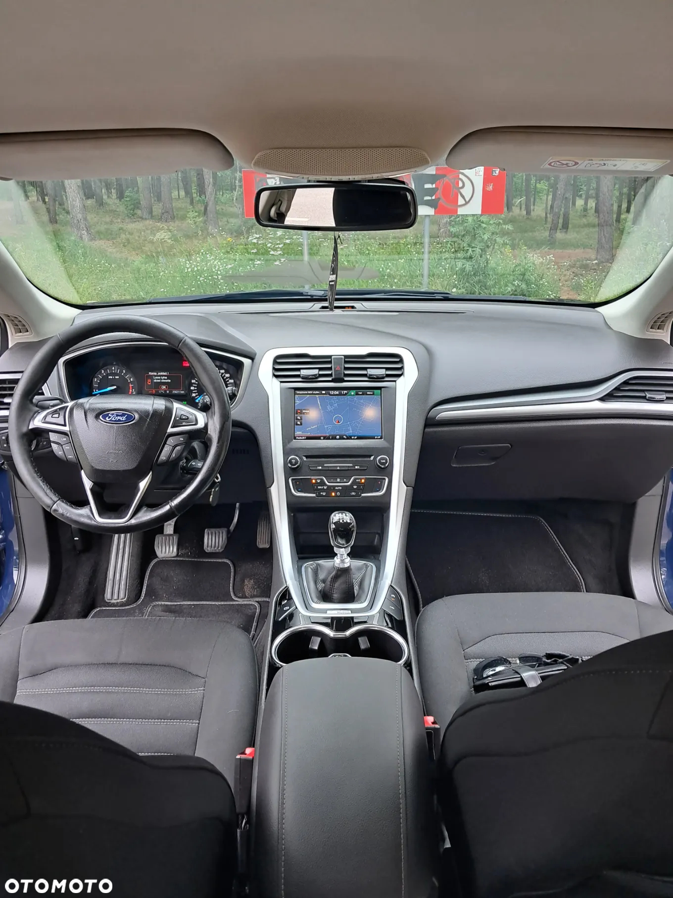Ford Mondeo 1.5 EcoBoost Ambiente - 8