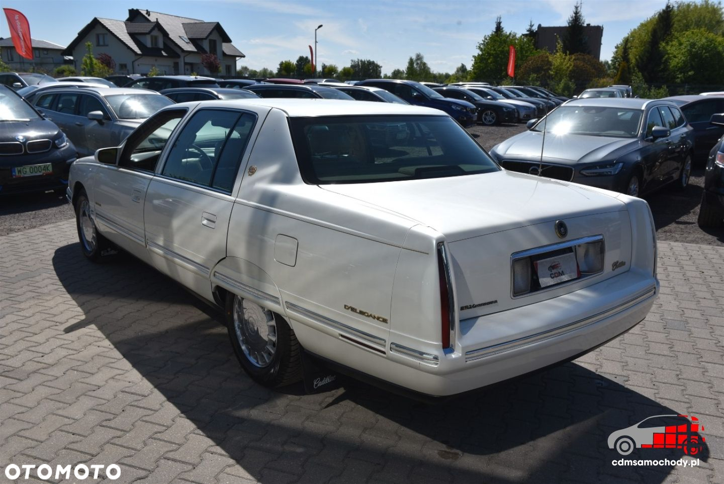 Cadillac Deville - 8