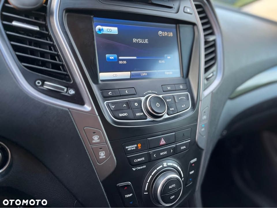 Hyundai Santa Fe 2.2 CRDI Executive - 12