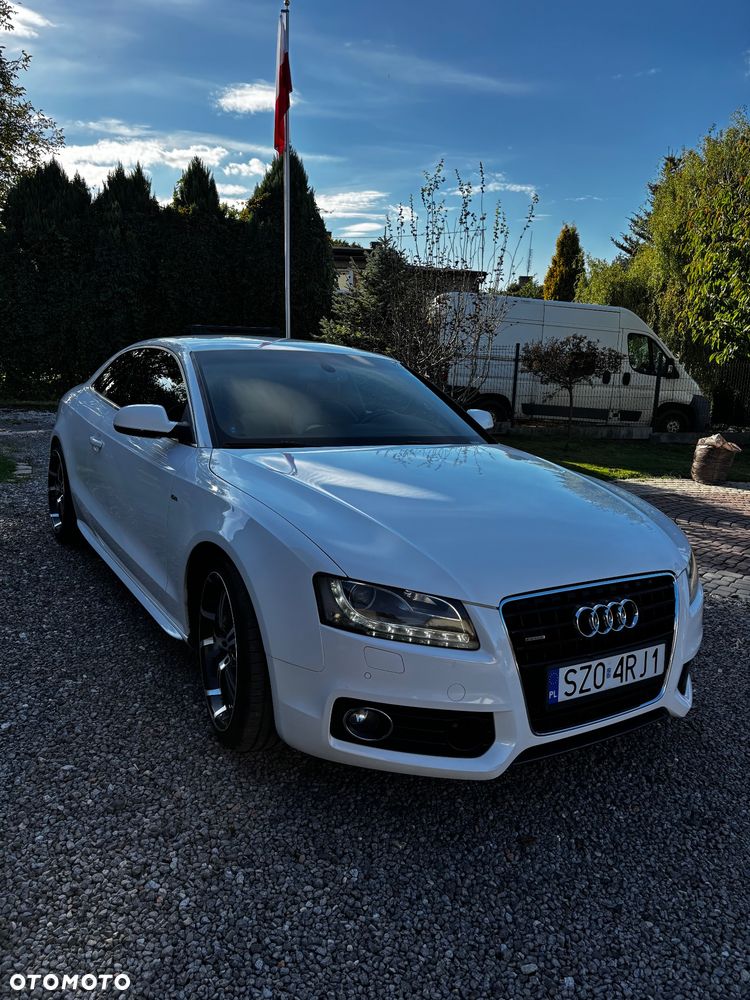 Audi A5 Coupé