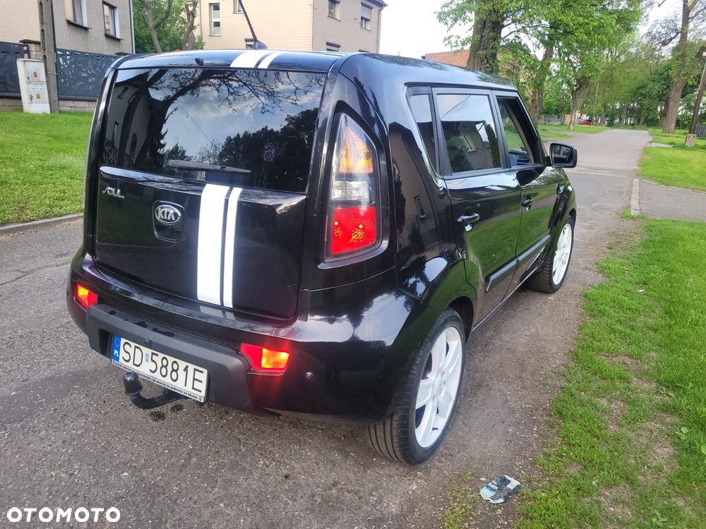 Kia Soul 1.6 L EU5 - 4