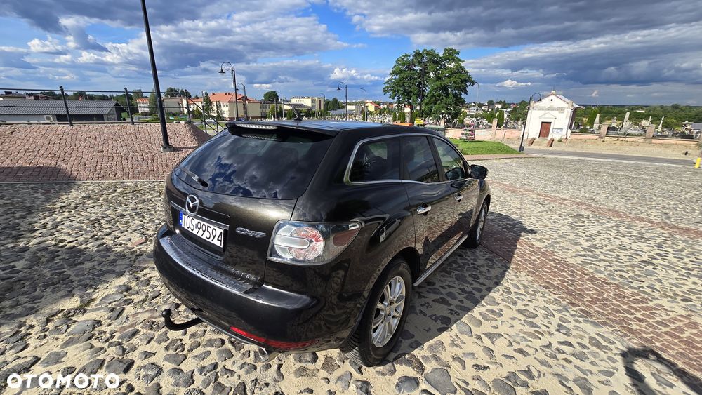 Mazda CX-7 - 15