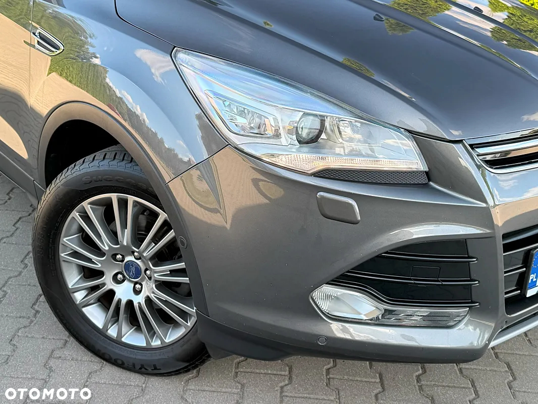 Ford Kuga 1.6 EcoBoost 2x4 Titanium - 31
