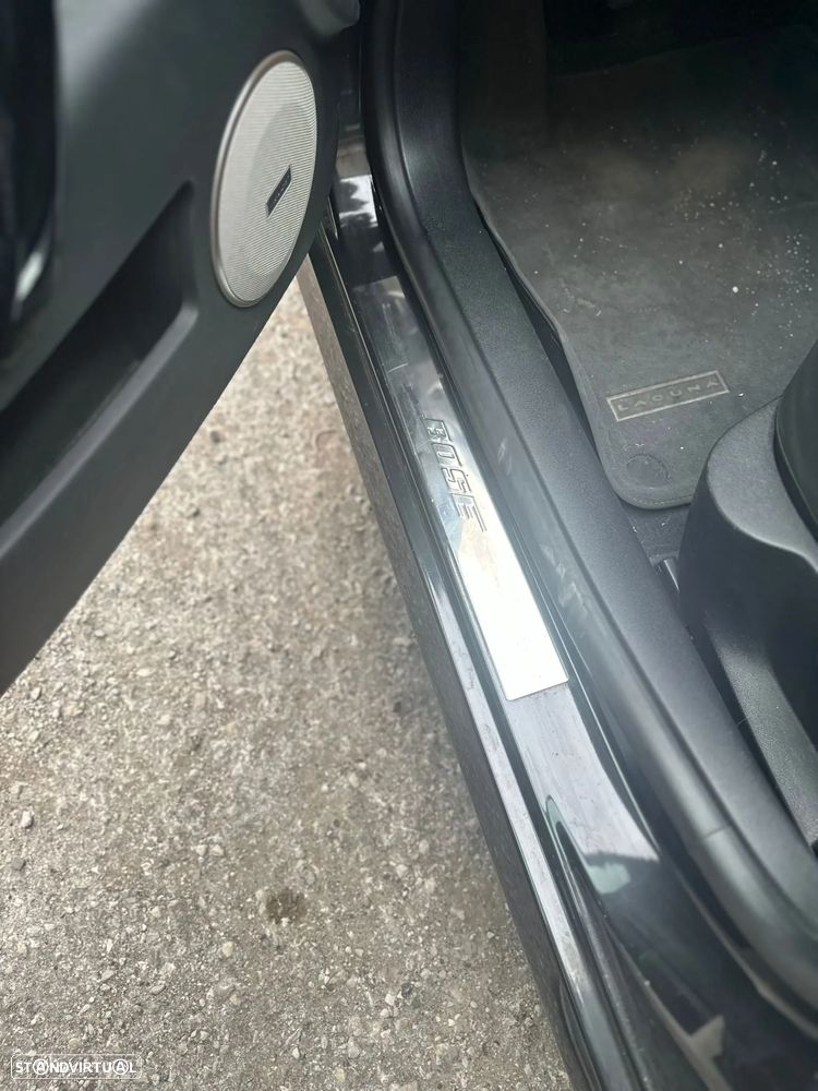 Renault Laguna Break dCi 110 FAP Bose Edition - 9