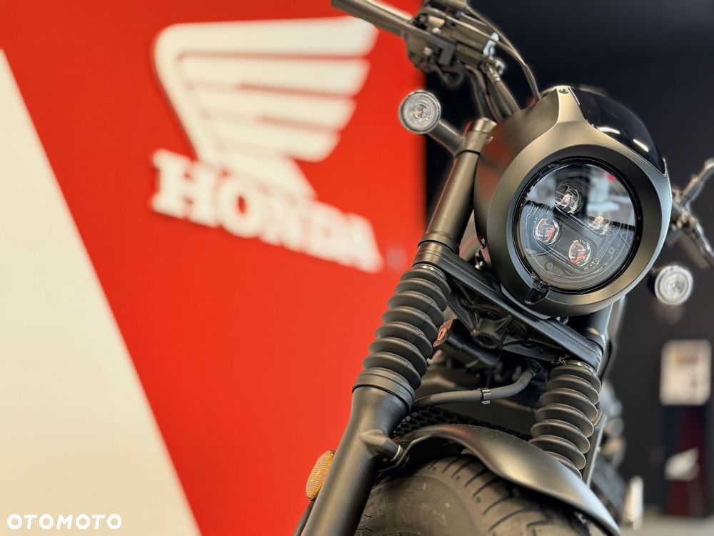 Honda CMX - 12