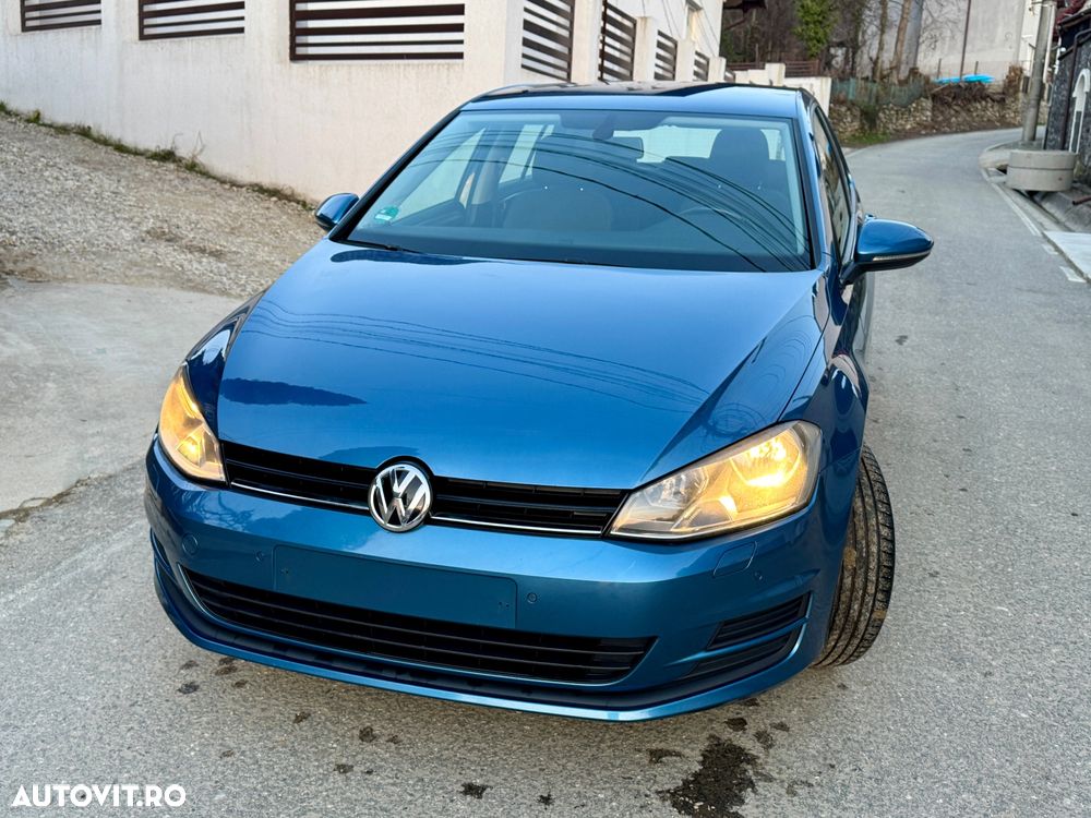 Volkswagen Golf 1.2 TSI BMT Comfortline - 21