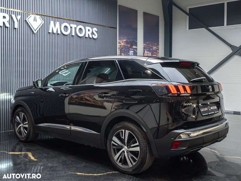 Peugeot 3008 225 e-EAT8 Allure Pack - 8