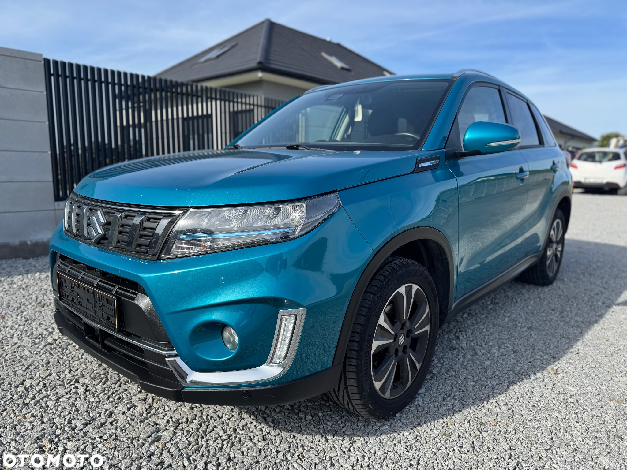 Suzuki Vitara 1.4 Boosterjet Hybrid Allgrip Comfort - 5