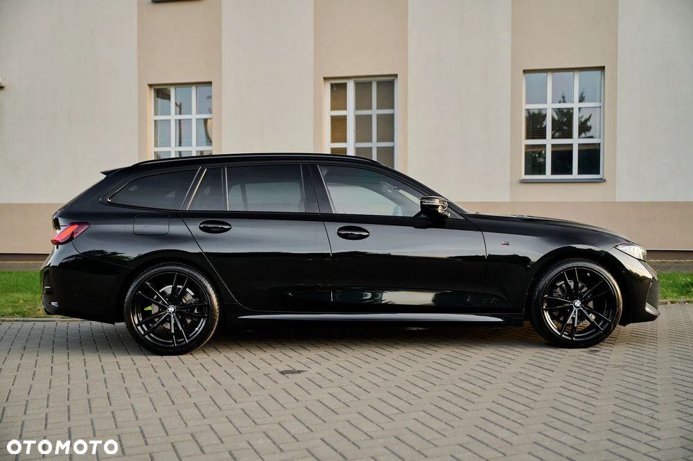 BMW Seria 3 320d xDrive MHEV M Sport sport - 15