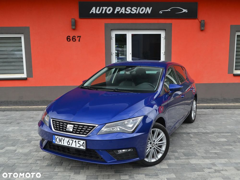 Seat Leon 1.4 TSI Start&Stop XCELLENCE - 1
