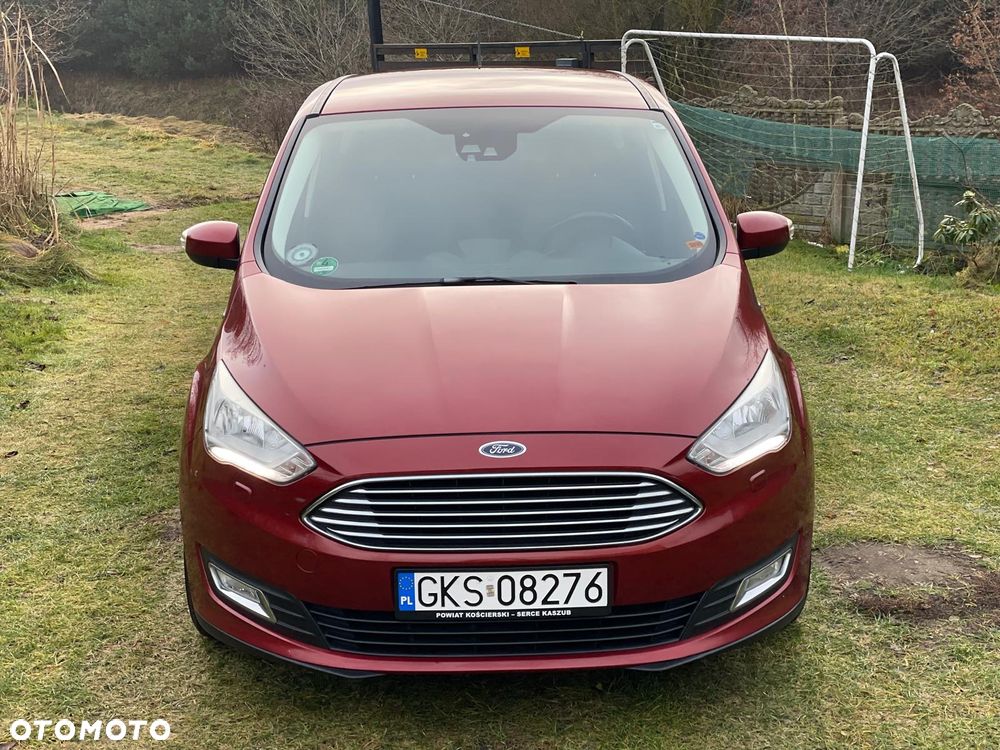 Ford C-MAX 1.5 EcoBoost Titanium ASS - 11
