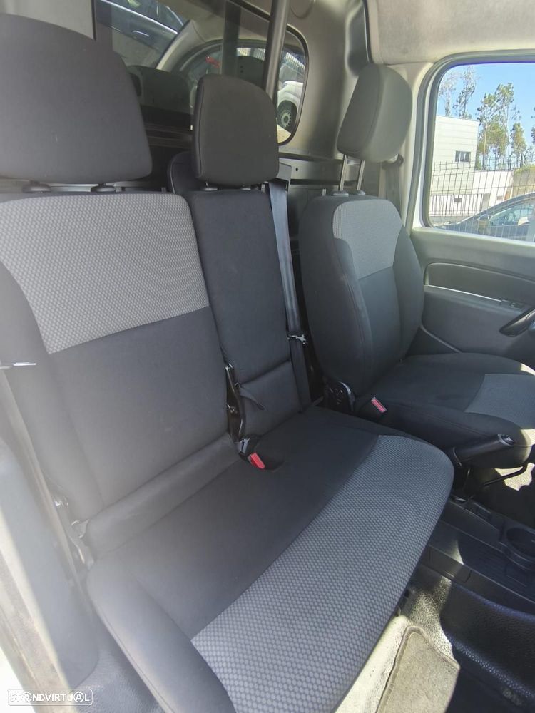 Renault Kangoo 1.5 dCi 95 - 9