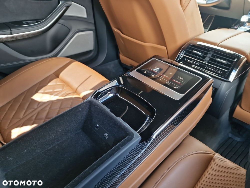 Audi S8 TFSI mHEV Quattro Tiptr - 28