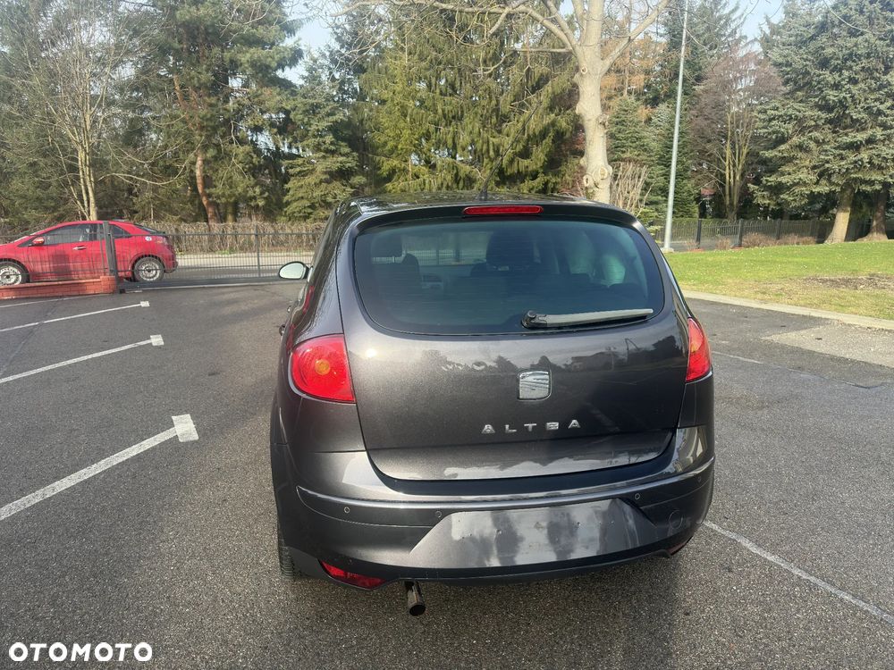 Seat Altea 1.6 Style - 6