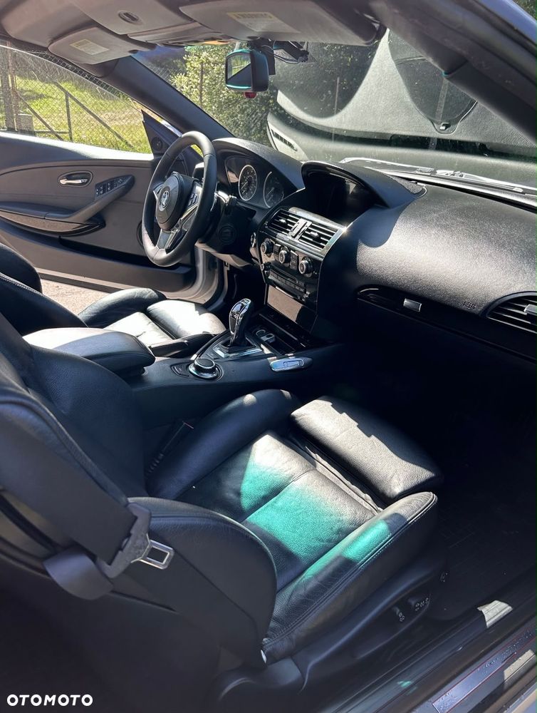BMW Seria 6 - 12