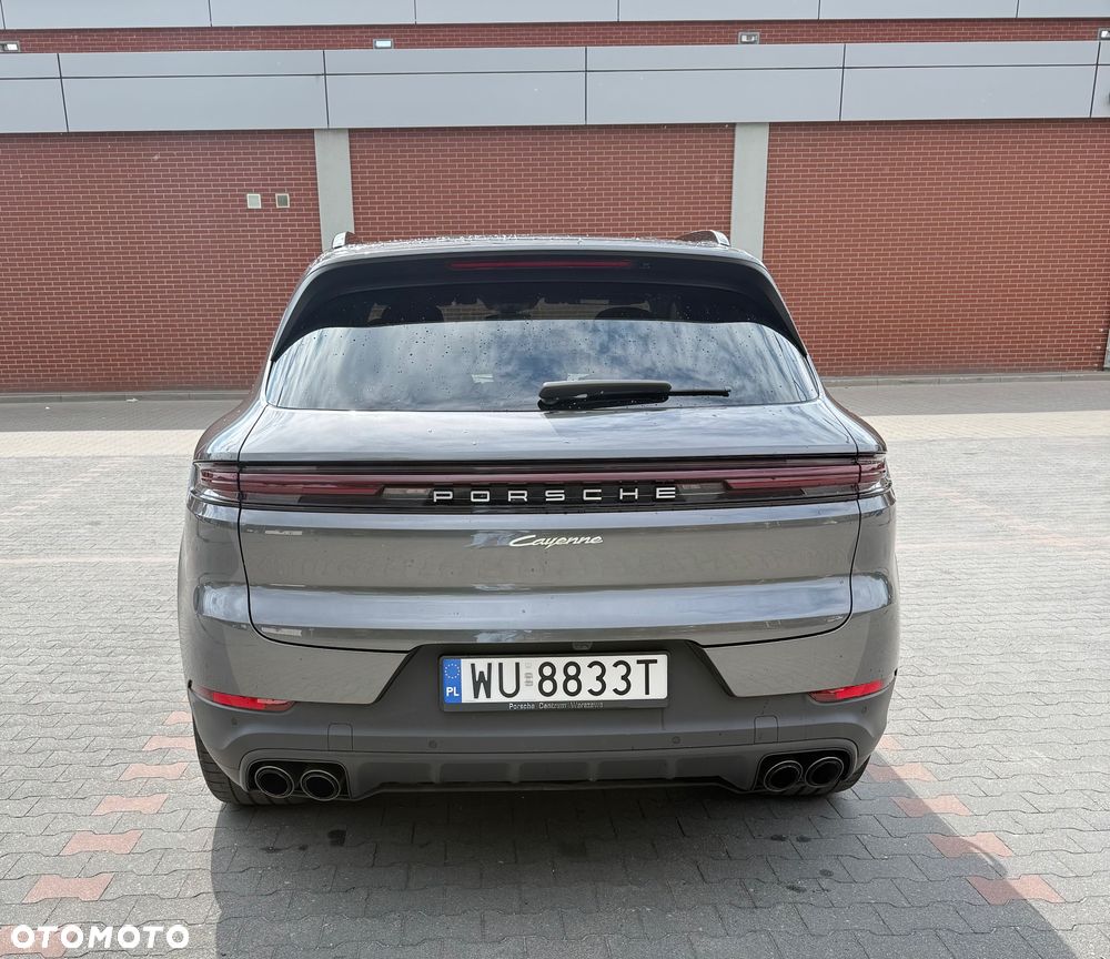Porsche Cayenne - 3