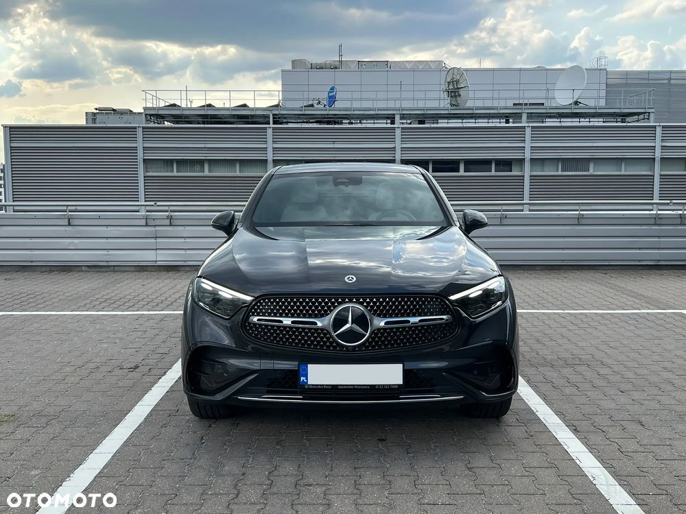 Mercedes-Benz GLC Coupe 220 d 4-Matic - 8