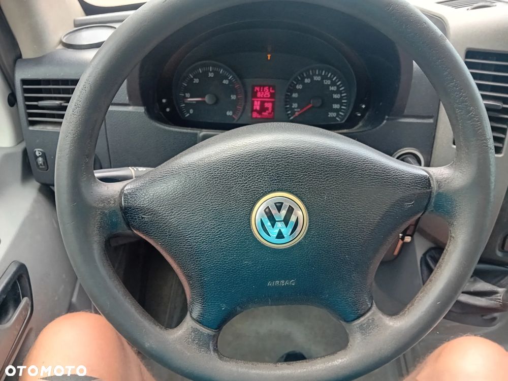 Volkswagen Crafter Wywrotka - 22