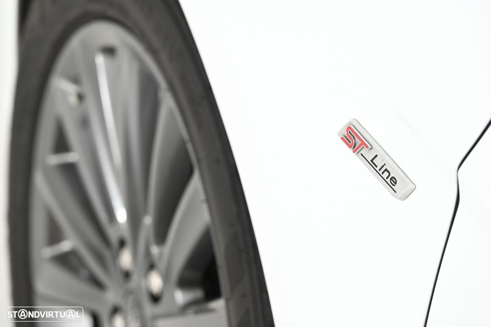 Ford Focus SW 1.5 TDCi ST-Line - 10