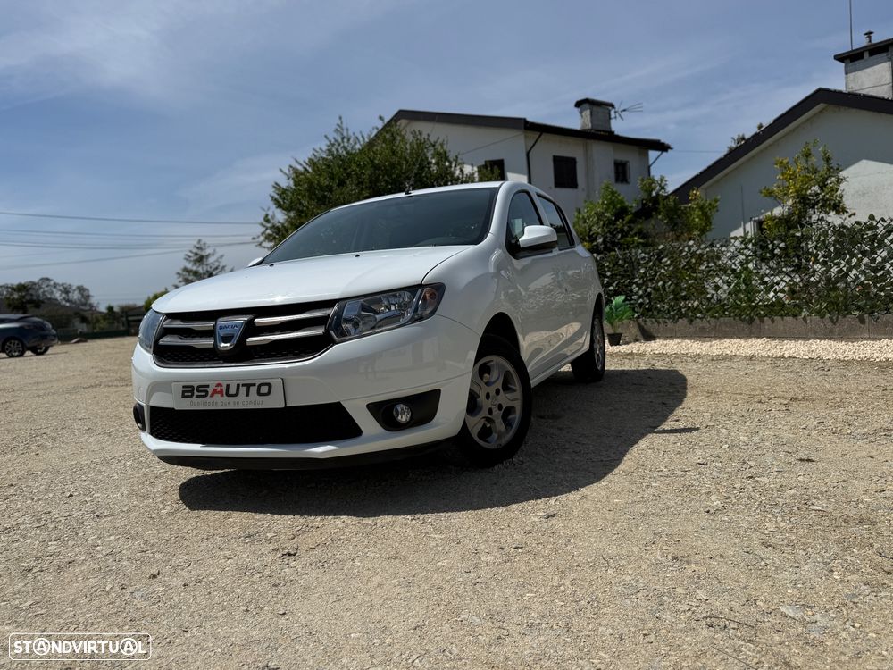 Dacia Sandero 0.9 TCe Confort - 2