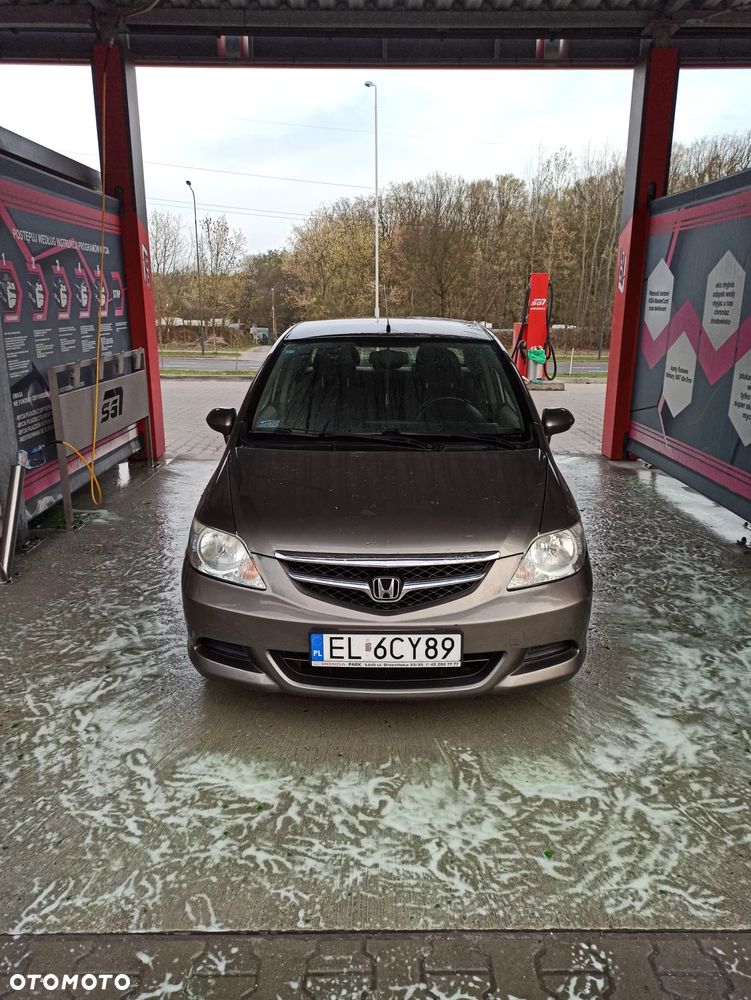 Honda City 1.4 Comfort - 4