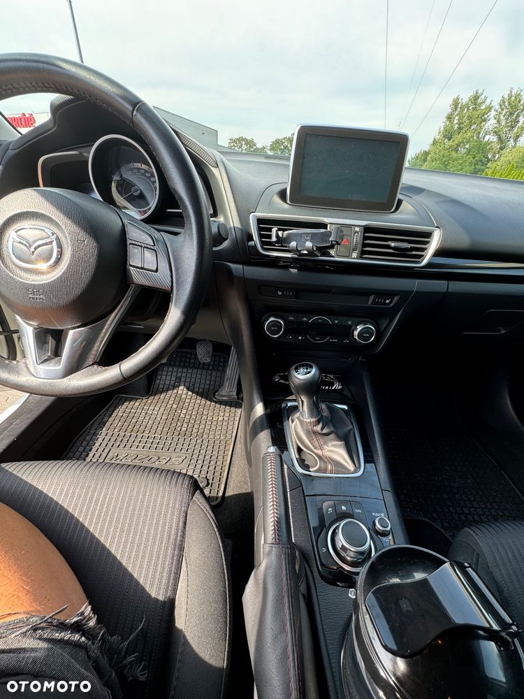 Mazda 3 2.0 Skyenergy EU6 - 7