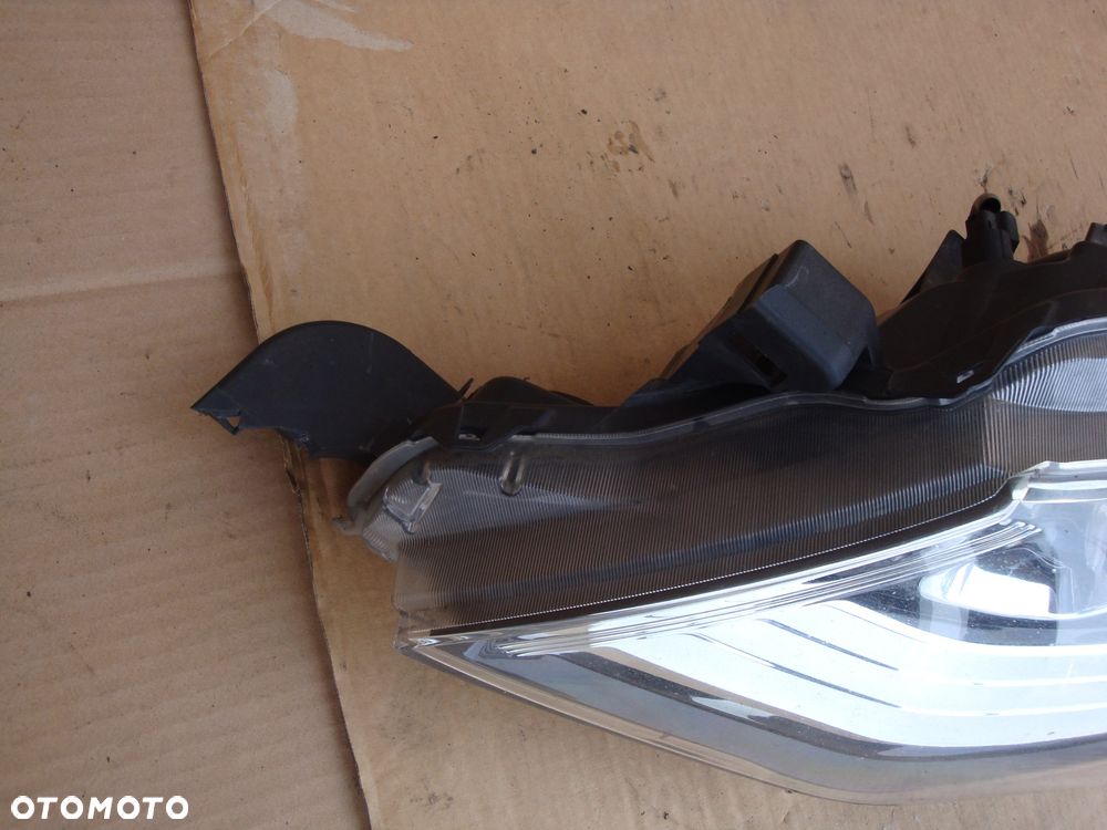 NISSAN PULSAR 14-18 LAMPA LEWA PRZEDNIA EUROPA - 1