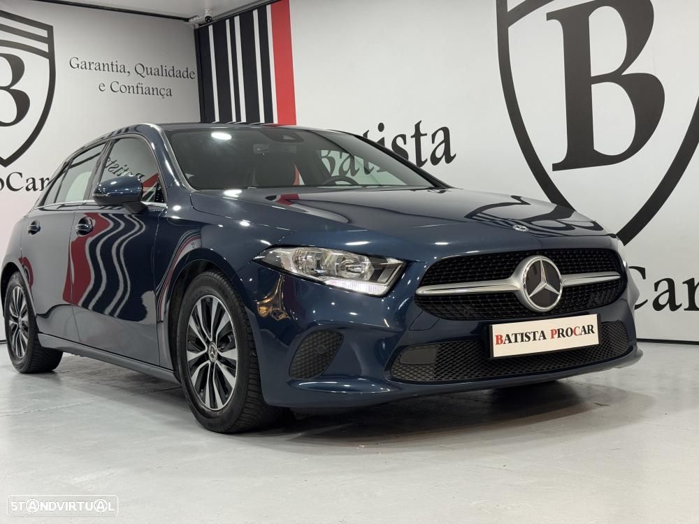 Mercedes-Benz A 180 d Business Solutions - 15