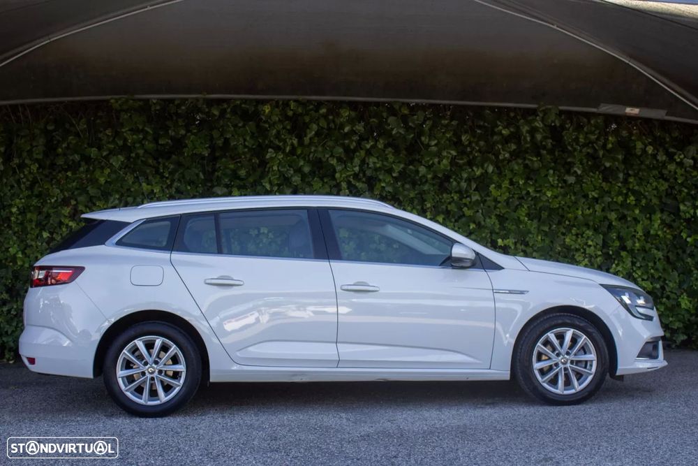 Renault Mégane Sport Tourer 1.5 dCi Limited - 6