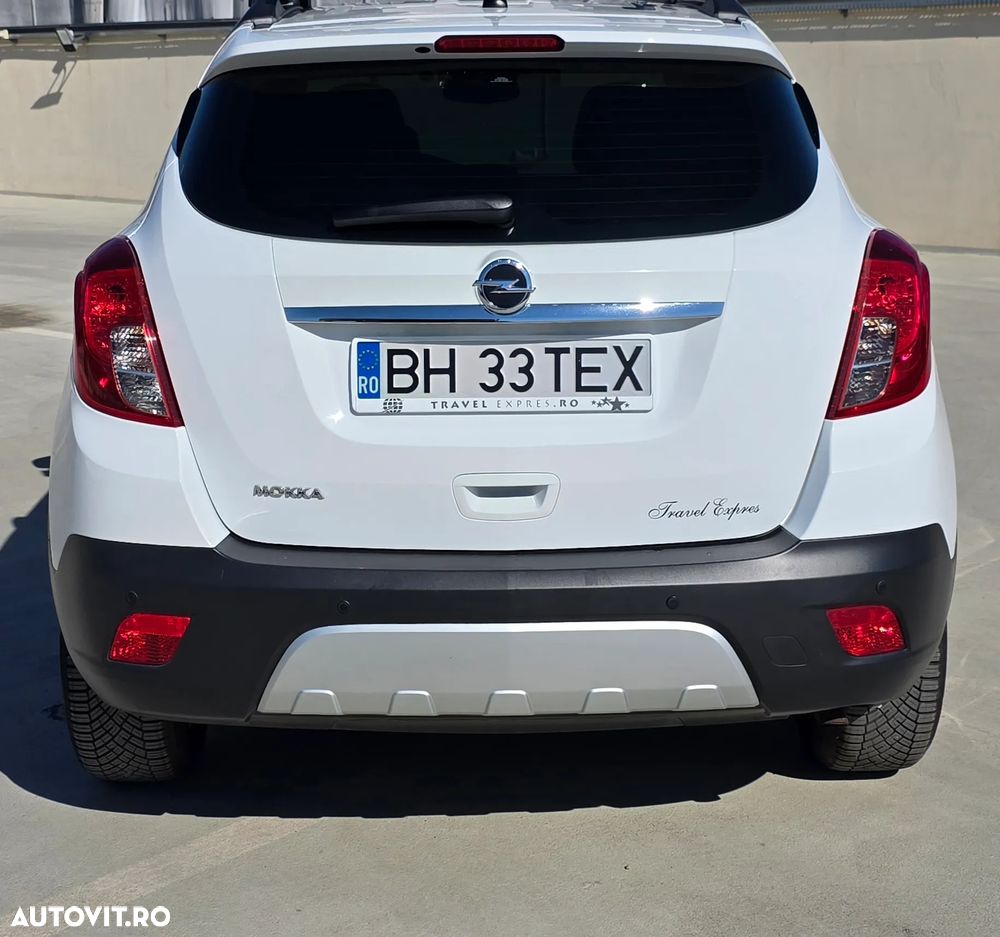 Opel Mokka 1.6 ECOTEC START/STOP Enjoy - 2
