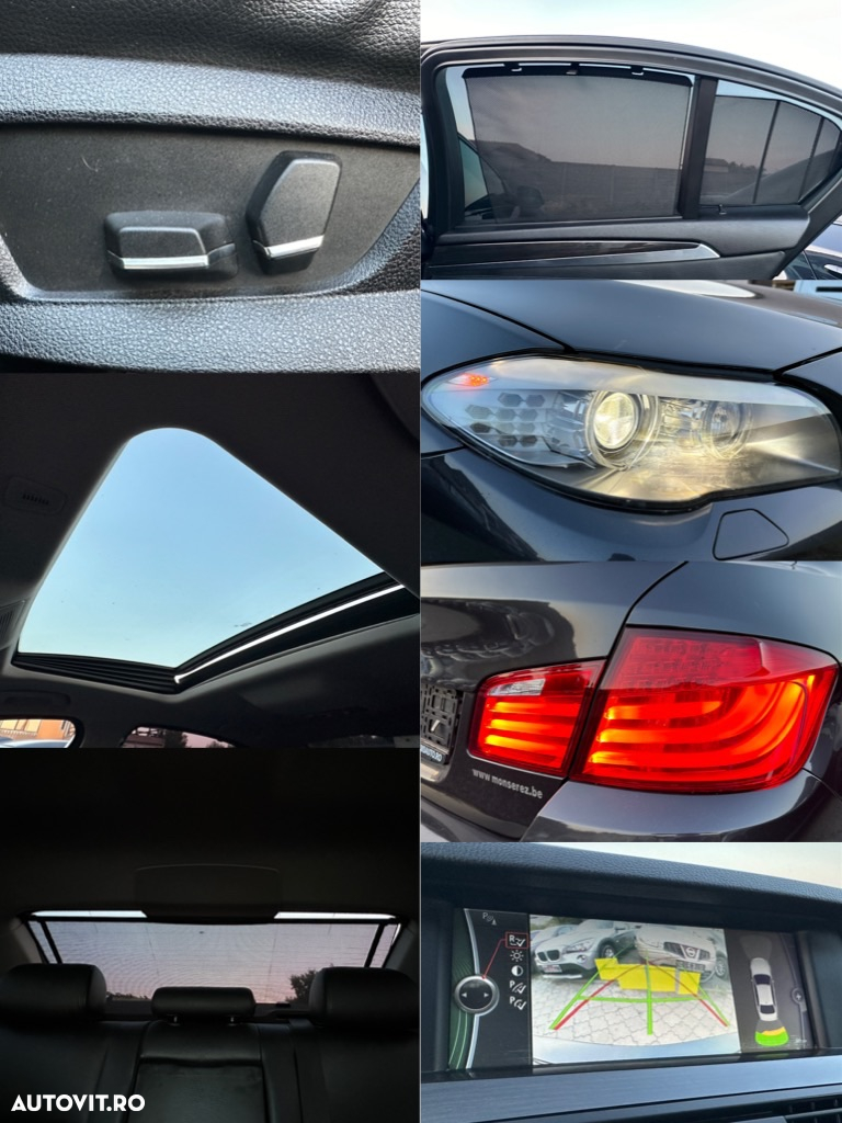 BMW Seria 5 520d - 10