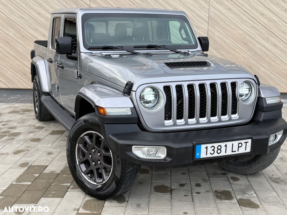 Jeep Gladiator 3.0V6 MultiJet AWD Automatik Overland - 1