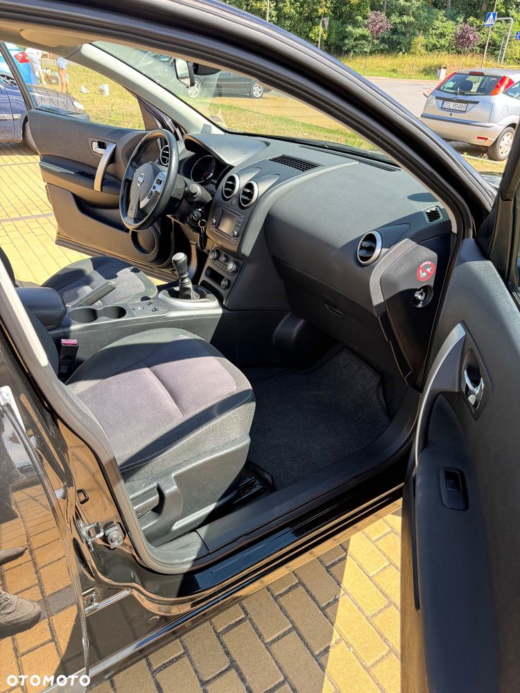 Nissan Qashqai+2 2.0 tekna - 16